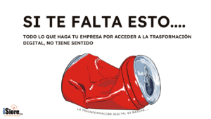 LA TRANSFORMACIÓN DIGITAL ES BASURA