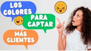 cuáles son los colores para captar clientes