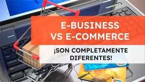 e business vs e commerce