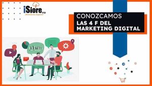 4 f del marketing digital