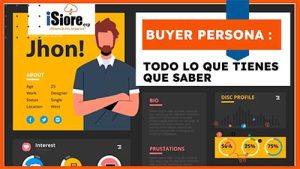 buyer persona - 1