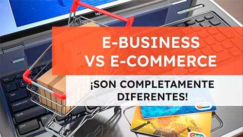 e business vs e commerce