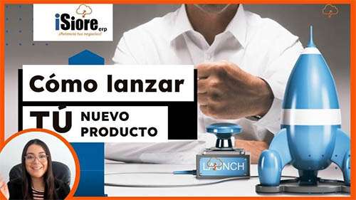 lanzar producto nuevo
