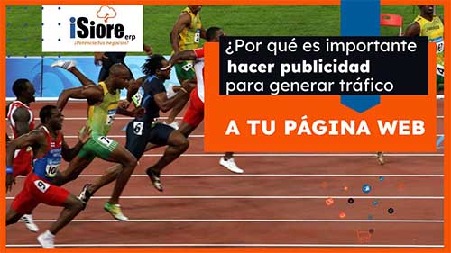 tráfcio web