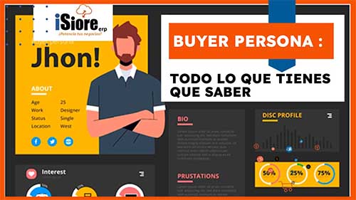 buyer persona - 1