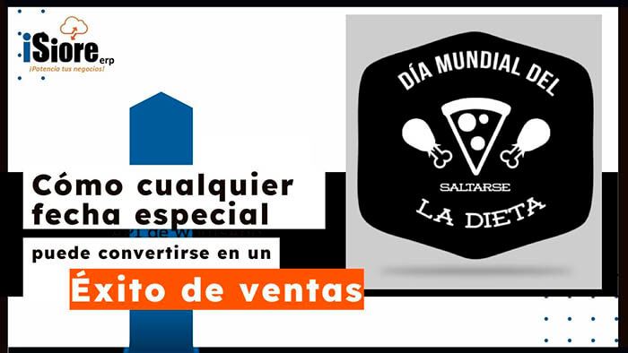 cómo cualquier fecha especial puede convertirse en un exito de ventas